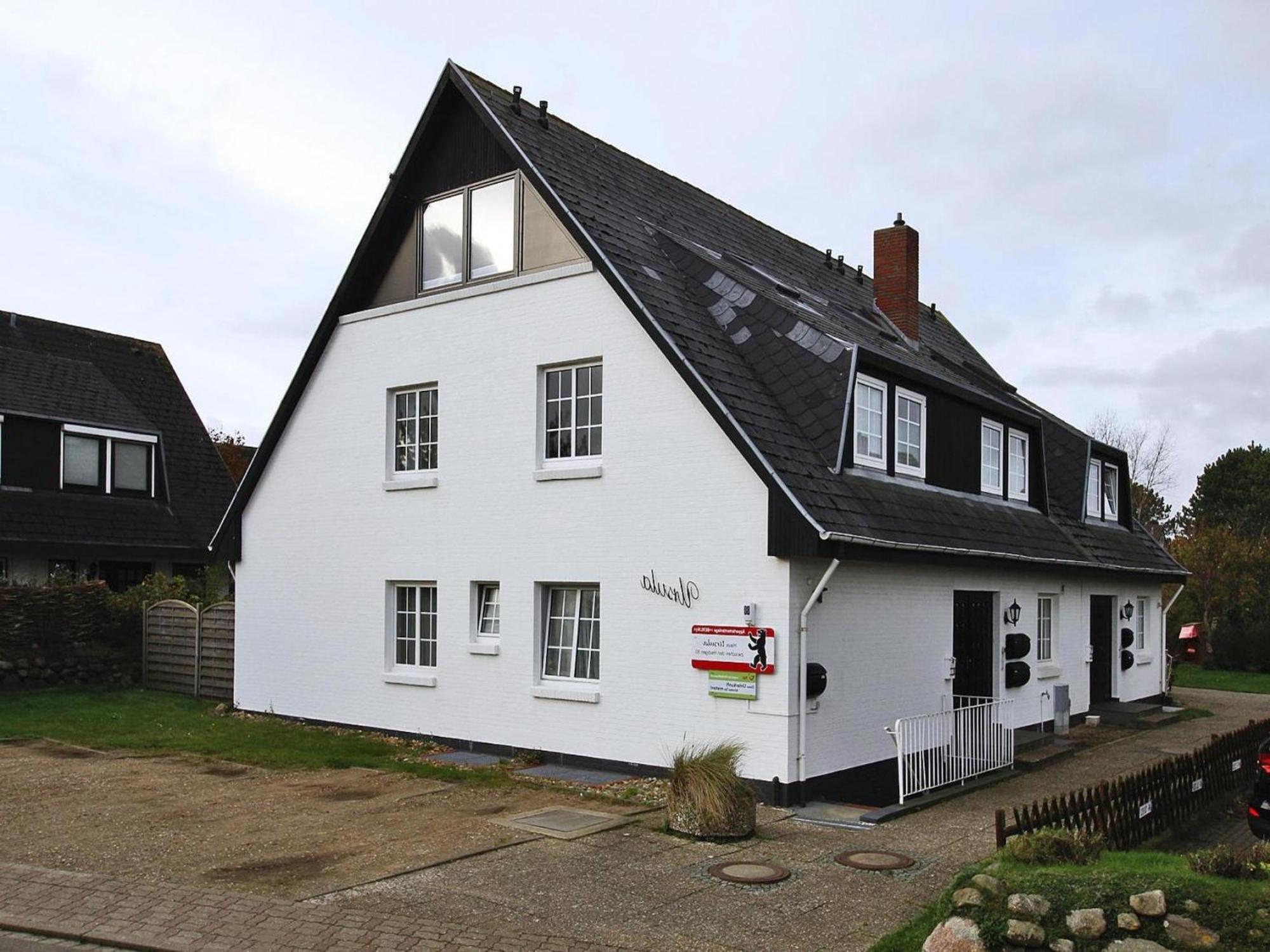 Apartment In Westerland On Sylt Εξωτερικό φωτογραφία